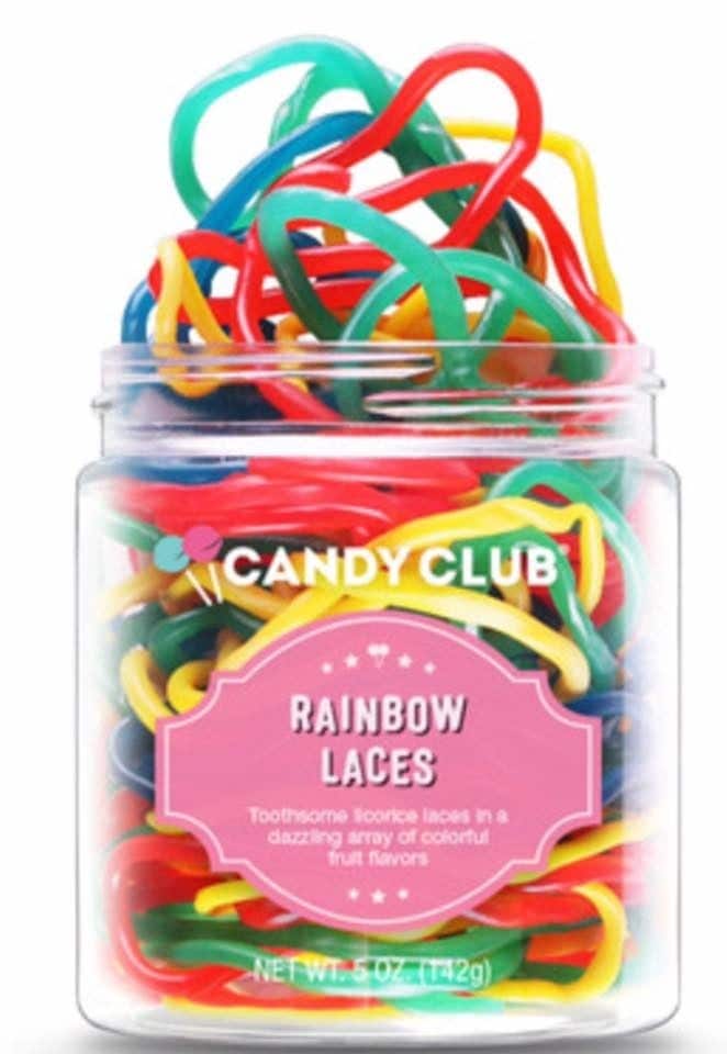 Rainbow Laces